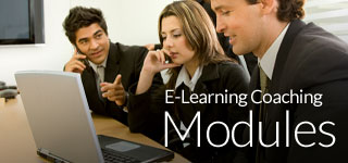 E-Learning Coaching Modules